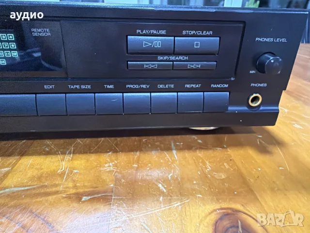 SHERWOOD CD-3030R, снимка 5 - Декове - 55342941