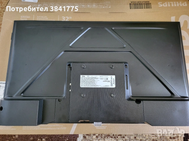 TCL 32S5K почти нов, снимка 9 - Телевизори - 54837490