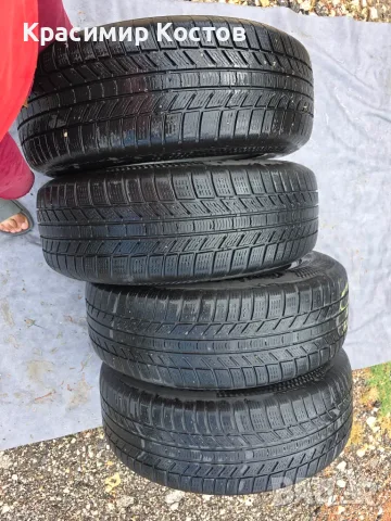 Джанти, зимни гуми Continental за Toyota RAV4, снимка 3 - Гуми и джанти - 55394704