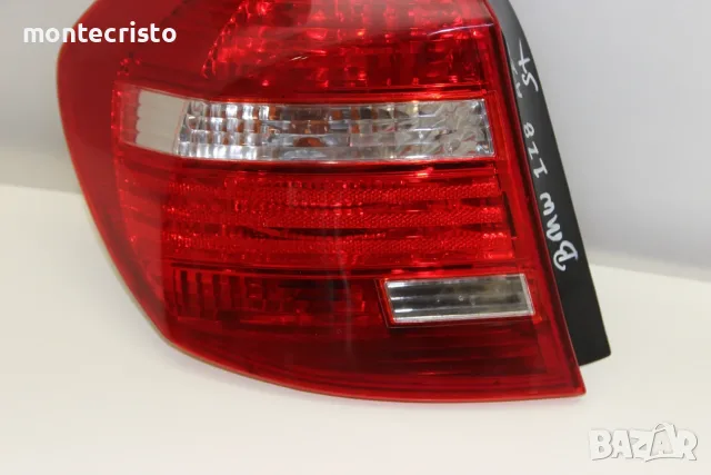 Ляв стоп BMW E87 Serie 1 facelift (2007-2013г.) 7164955 / 63217164955, снимка 4 - Части - 55553898