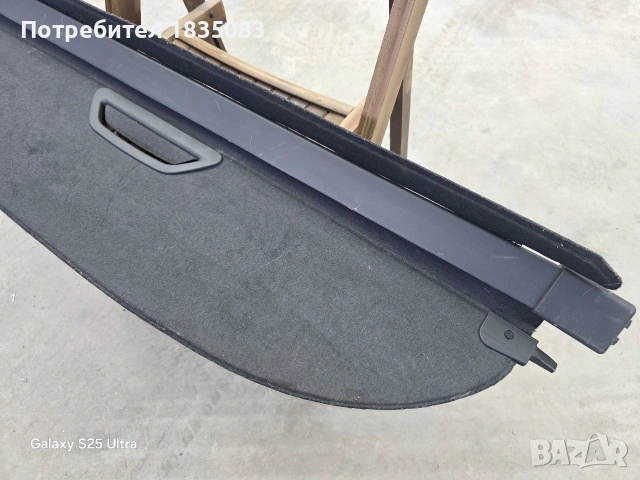 Щора за багажник Renault Megane от 2008 до 2016г, снимка 2 - Аксесоари и консумативи - 54173764