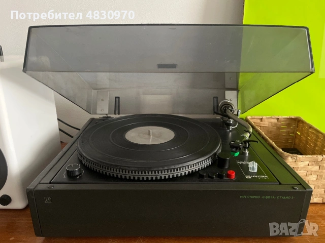 Unitra Fonica G-601 A грамофон