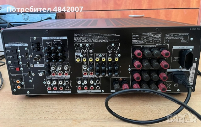 Усилватели Sony,Onkyo , снимка 7 - Ресийвъри, усилватели, смесителни пултове - 54893119