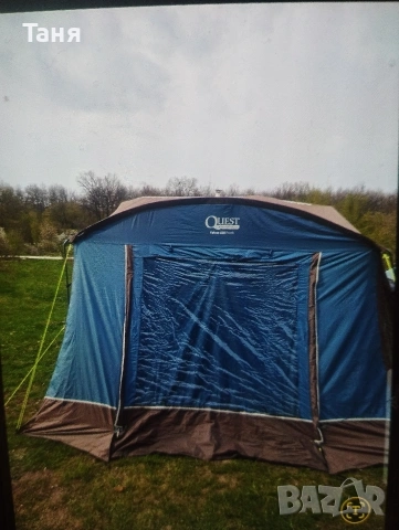 фортселт за каравана , снимка 2 - Палатки - 54188213