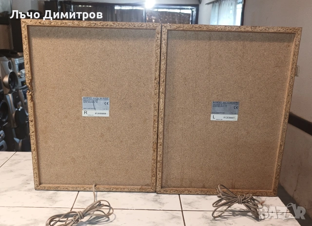 SONY RG444, снимка 7 - Тонколони - 54713240