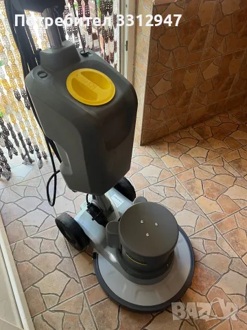Професионална подопочистваща машина KÄRCHER BDS 43/150 C, снимка 5 - Друго - 55336566