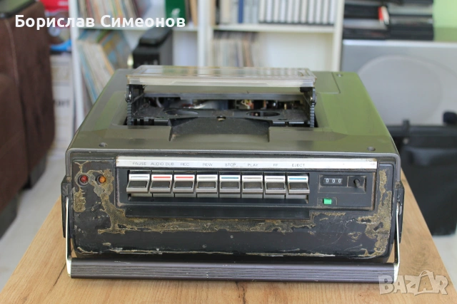 Nordmende Spectra Video VHS , снимка 3 - Други - 55001371