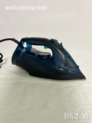 Нова мощна парна ютия Girmi ST6204 (2800W) с 6 мес. гаранция!, снимка 3 - Ютии - 54955492