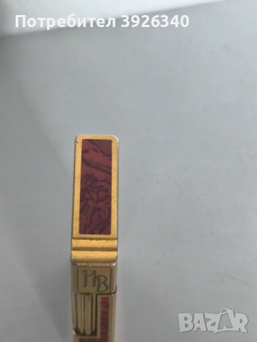 S.T.Dupont Gatsby Fire Birds двоен пламък, снимка 7 - Други ценни предмети - 54009930