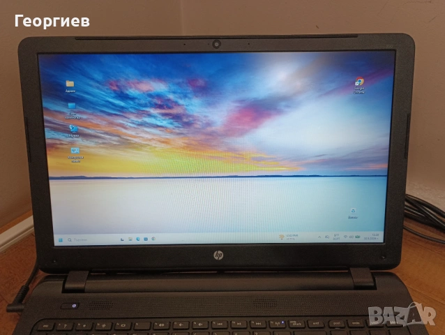Лаптоп HP 350 G2 i7-5500U / 15,6", снимка 3 - Лаптопи за игри - 54724060