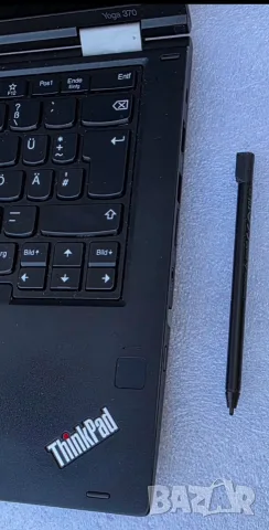 Лаптоп Lenovo yoga 370, снимка 3 - Лаптопи за дома - 55589906