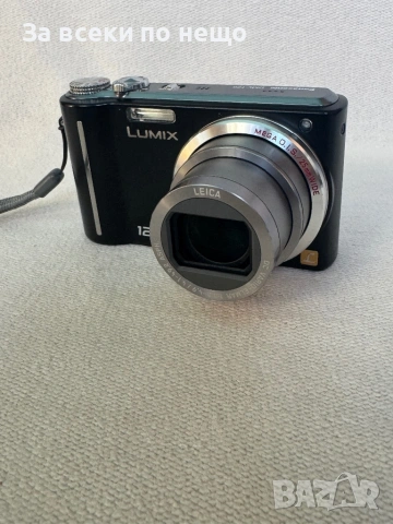 Цифров фотоапарат Panasonic LUMIX DMC-TZ6 , 10.1MP , 12 ZOOM , Panasonic DMC-TZ6, снимка 16 - Фотоапарати - 54861722