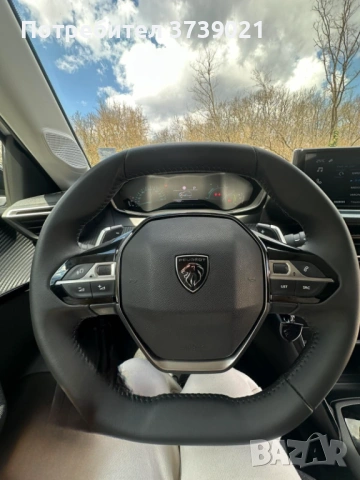 Продавам Пежо 208 1.2 110 HYBRID , снимка 2 - Автомобили и джипове - 54137086