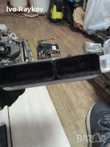 Компютър, ECU , VW Passat 1.9TDI 038906019EK , 0281010667, снимка 4 - Части - 55249664
