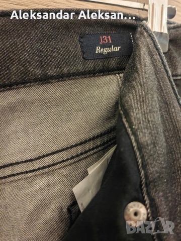 мъжки оригинални дънки DIESEL и ARMANI, снимка 3 - Дънки - 54776821