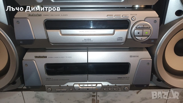 TECHNICS SA-EH670, снимка 4 - Аудиосистеми - 54637113
