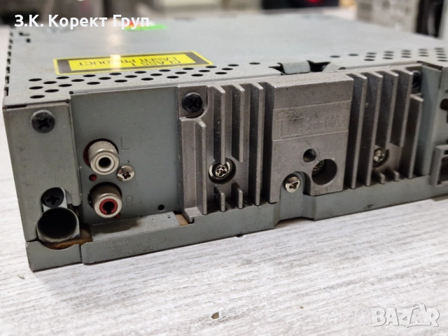 Авто CD Panasonic CQ-C1475N, снимка 4 - Аксесоари и консумативи - 54684270