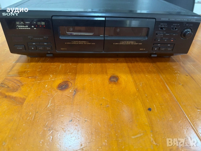 SONY TC-WR661