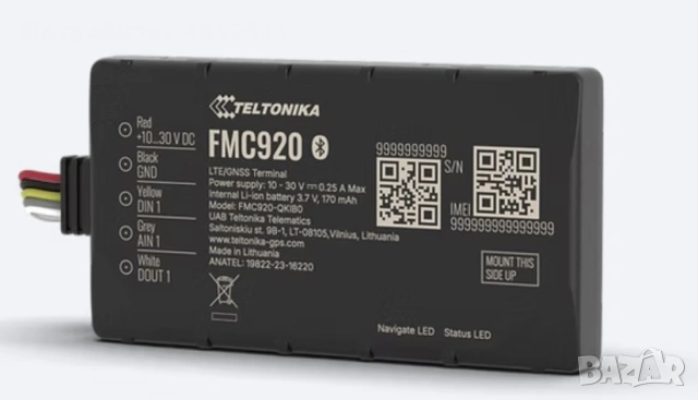 Teltonika FMC920
