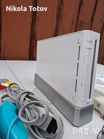 Продава се Nintendo WII. , снимка 6 - Nintendo конзоли - 54974329