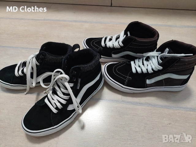 vans 37ми и 38ми ном.за 15евро, снимка 2 - Кецове - 54837995