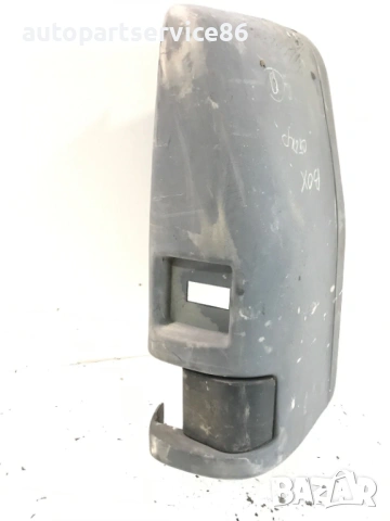 Заден ляв ъгъл на броня за Citroen Relay / Jumper / Boxer (2003) 1300182070, снимка 2 - Части - 54550602