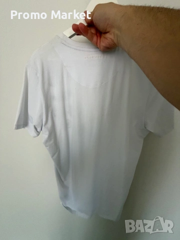PUREWHITE Готина тениска М/Л, снимка 3 - Тениски - 54493822