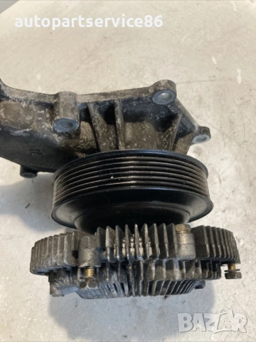 Вискозен съединител за Nissan Terrano 3.0D (2005), снимка 3 - Части - 54328411