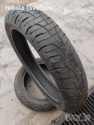 120 70 18 Michelin, снимка 2 - Гуми и джанти - 54031228