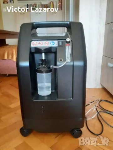 Кислороден концентратор DeVilbiss Healthcare, модел Compact 525KS.