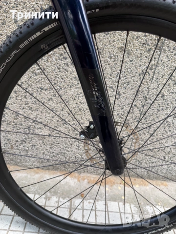 Scott Speedster 30 Gravel/Shimano GRX/HFM carbon fork, снимка 9 - Велосипеди - 54581685
