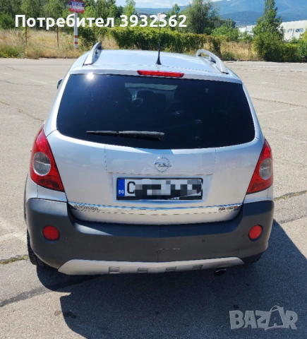 Opel Antara, снимка 7 - Автомобили и джипове - 54887362