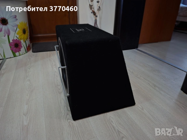 Бас каса JBL CS1204B , снимка 7 - Аудиосистеми - 54814364