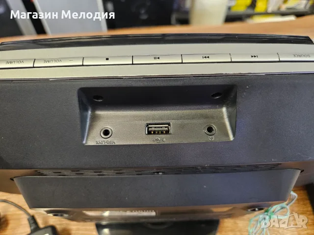 Система Philips BTM2056/12 – Елегантен дизайн и безжичен звук, снимка 15 - Аудиосистеми - 55528579