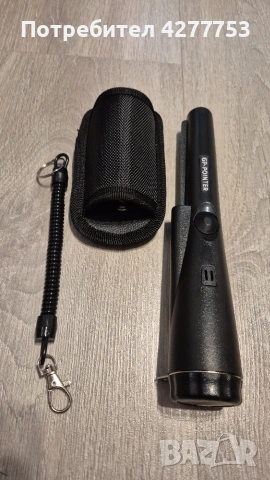 Ръчен металдетектор (пинпойнтер), Gp-Pointer 17228143