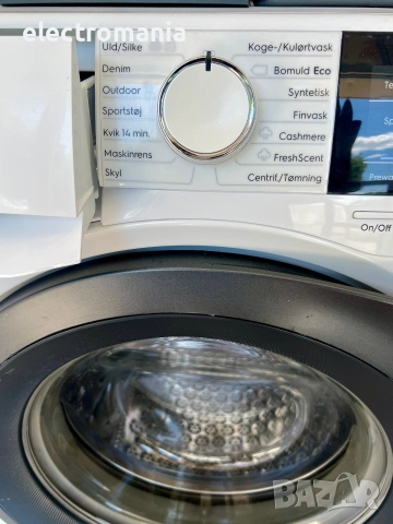 пералня Electrolux PerfectCare 700 & SteamCare System EW7F6668S2 8кг, снимка 7 - Перални - 55054848