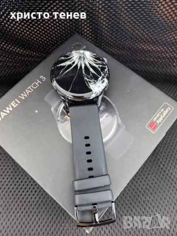 huawei watch 3 black за части 