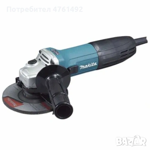 Перфоратор Makita и Ъглошлайф Makita Макита, снимка 4 - Перфоратори - 54904566