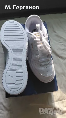 Мъжки кецове Puma, снимка 5 - Кецове - 55597702
