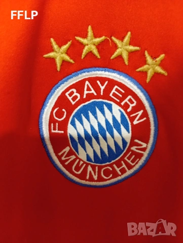 Adidas Bayern Munich тениска на футболиста Müller, снимка 3 - Футбол - 55073103