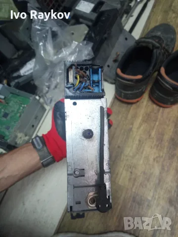 Radio/CD/DVD/GPS head unit 8368234 , BMW 3 E46 , снимка 9 - Части - 54594899