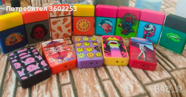 ZENGAS запалки , снимка 2 - Колекции - 54869730