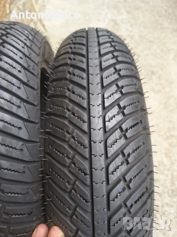 140 70 14 michelin 120 70 15 city grip winter гуми за скутер гума, снимка 3 - Гуми и джанти - 55121649