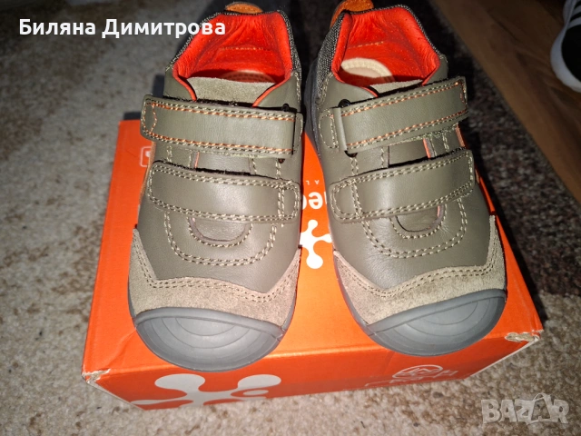 Обувки Biomecanics, снимка 2 - Детски обувки - 54351142