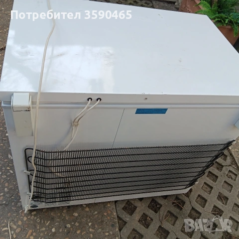 Фризер ракла LIEBHERR, снимка 5 - Фризери - 54001177