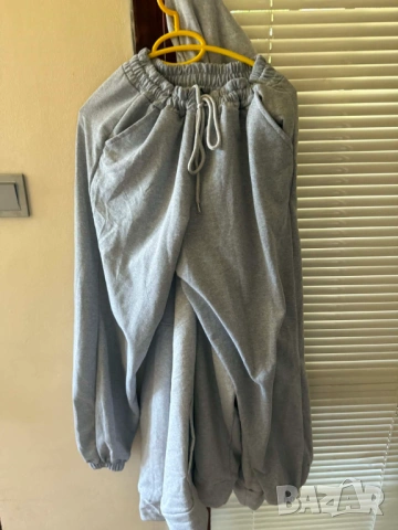Спортен екип - памук XXL , снимка 3 - Спортни дрехи, екипи - 54317274