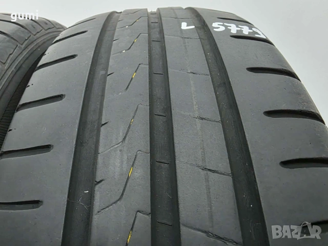 2бр летни гуми 185/65/15 HANKOOK L05779 , снимка 2 - Гуми и джанти - 54695028