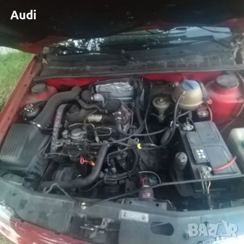 VW GOLF CL 1994г. Дизел 1.9 Всичко платено :  Винетка, гражданска, преглед., снимка 3 - Автомобили и джипове - 55365173