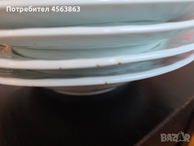 Дълбоки чинии, снимка 3 - Чинии - 54238951