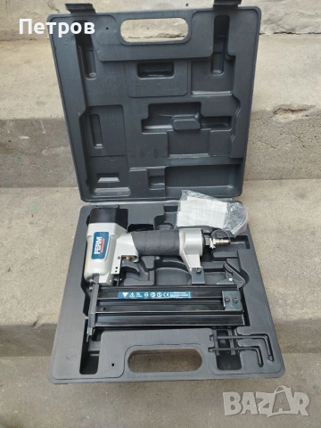 Пневматичен такер Нов Ferm